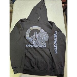 Overwatch Pullover Hoodie Mens XL Gaming